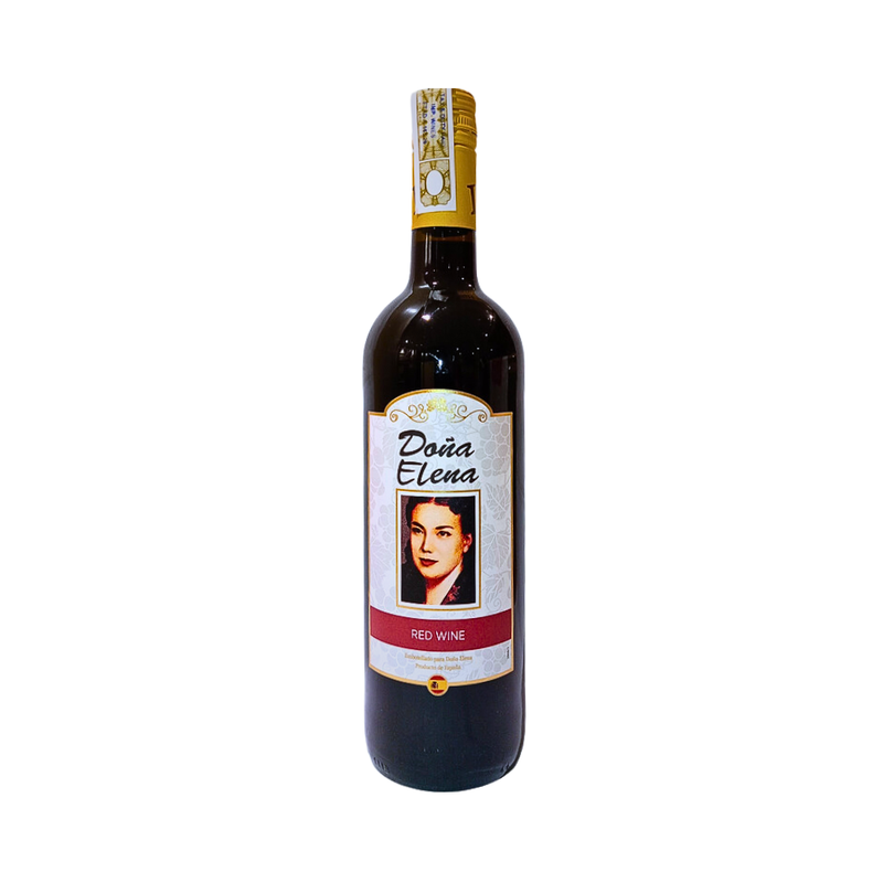 Doña Elena Red Wine 750ml