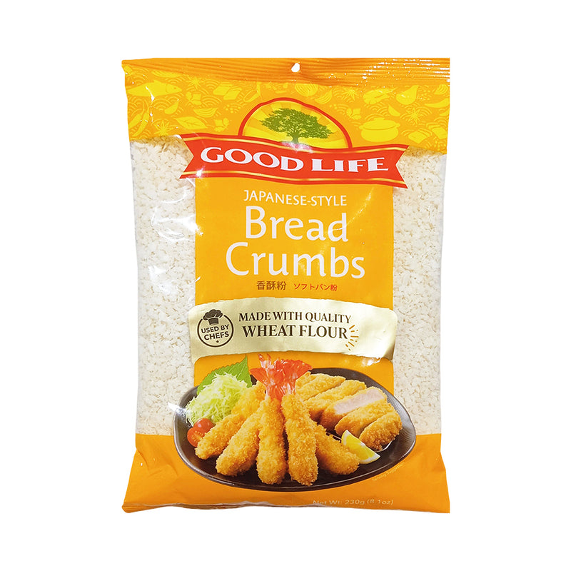 Good Life Bread Crumbs 230g
