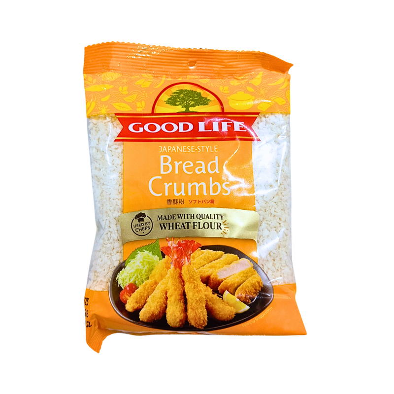 Good Life Bread Crumbs 80g