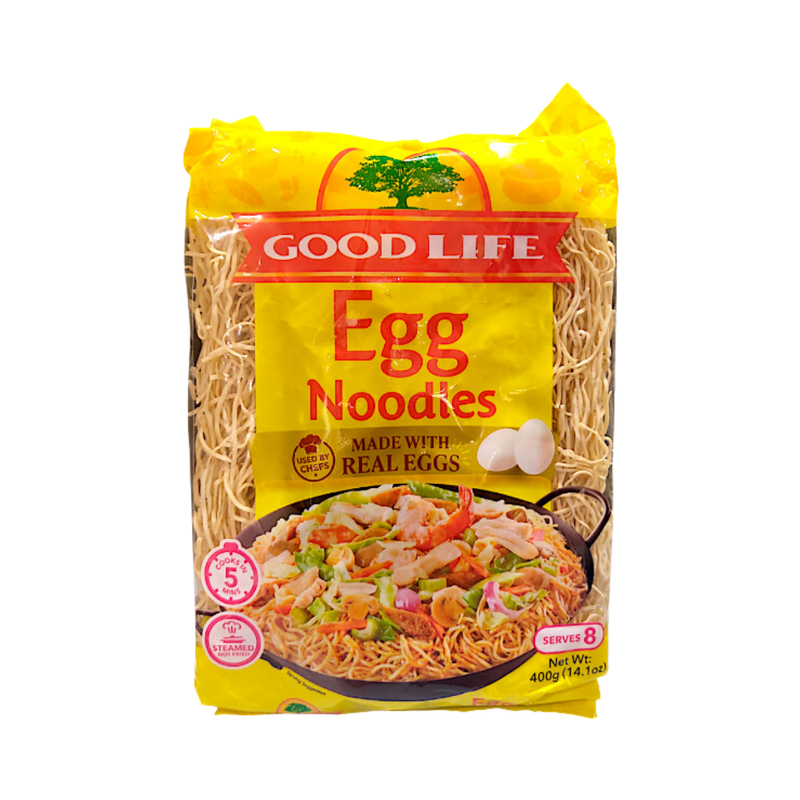 Good Life Instant Egg Noodles Pancit Canton 400g