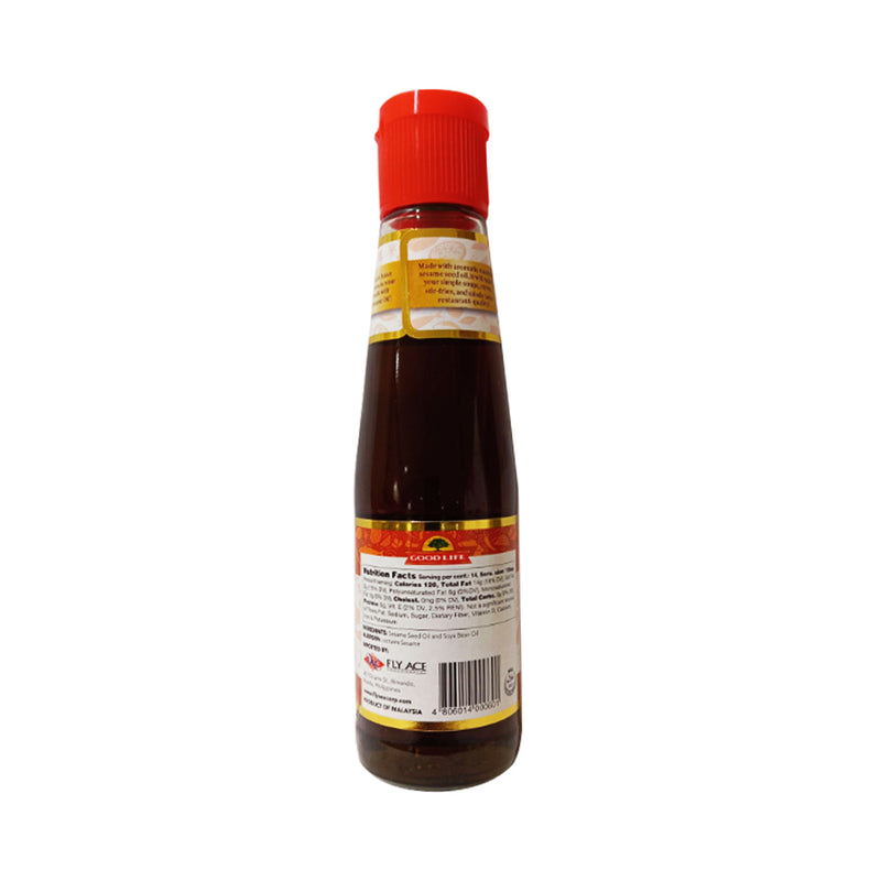 Good Life Sesame Oil 210ml