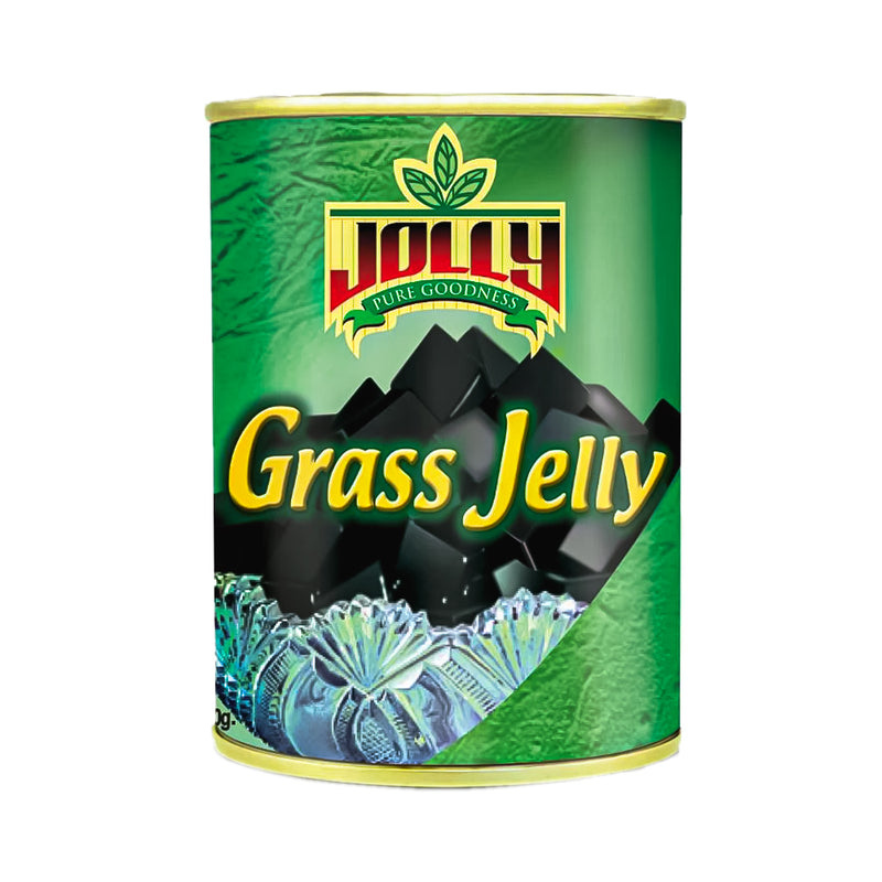 Jolly Grass Jelly 540g