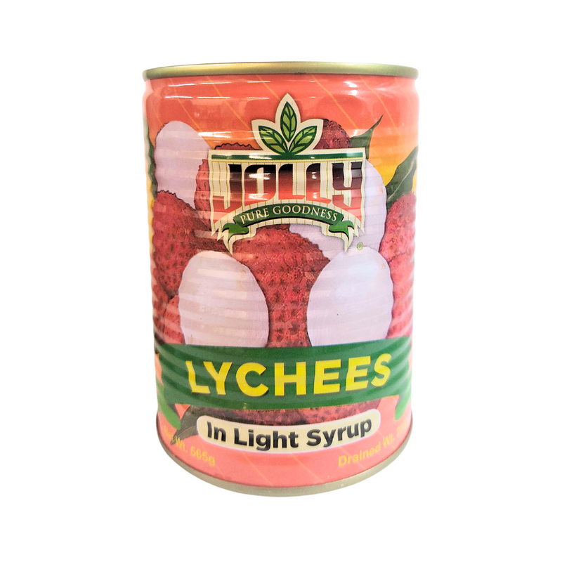 Jolly Lychees In Syrup 565g