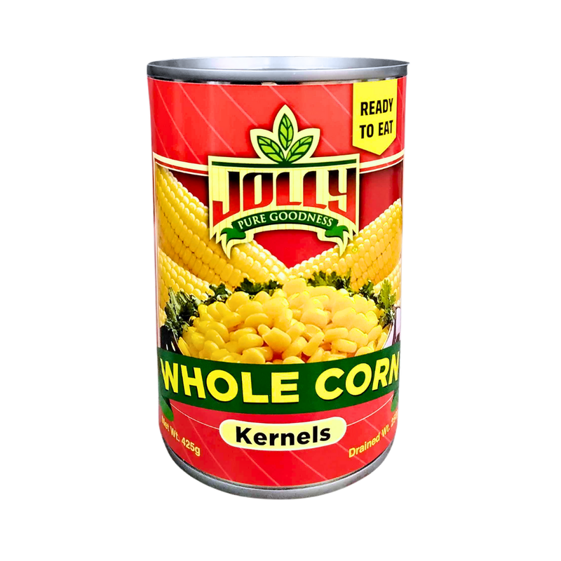 Jolly Whole Kernel Corn 425g