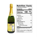 May 100% Sparkling Juice White Grape 750ml