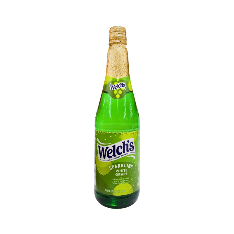 Welch's Sparkling White Grape Juice Cocktail 751ml (25.4oz)