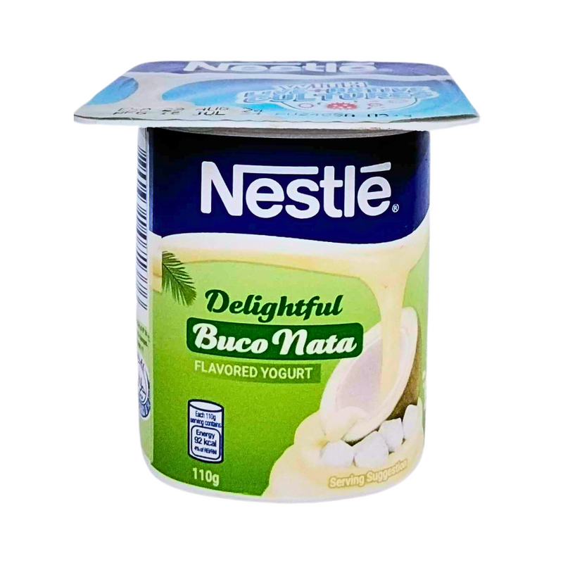 Nestle Fruit Yogurt Buco Nata 110g