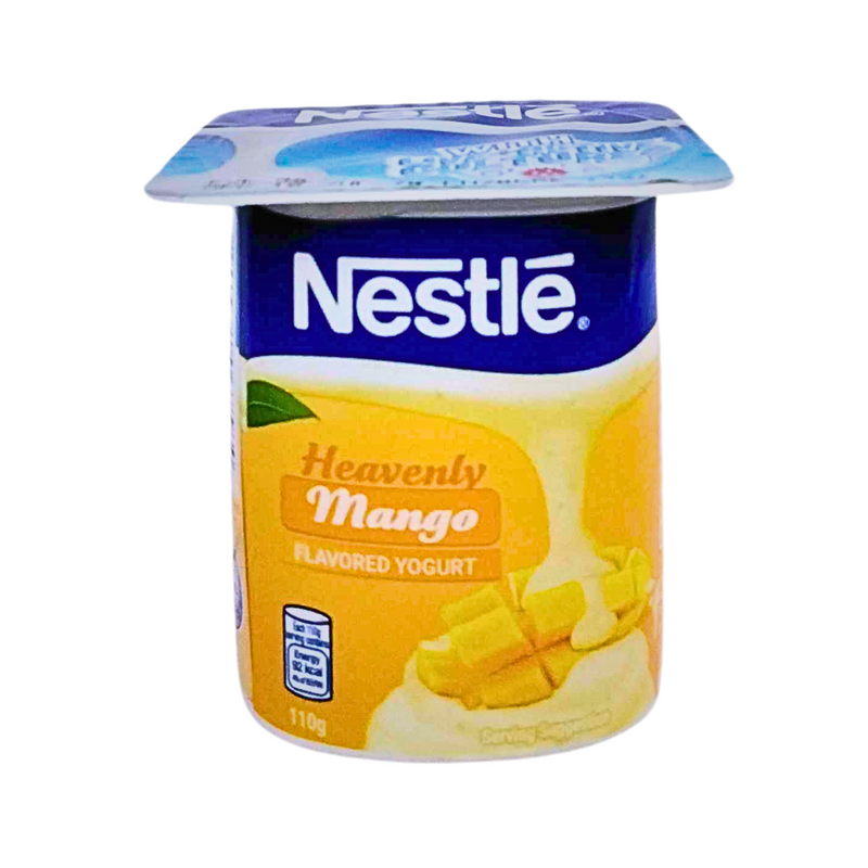 Nestle Fruit Yogurt Heavenly Mango 110g