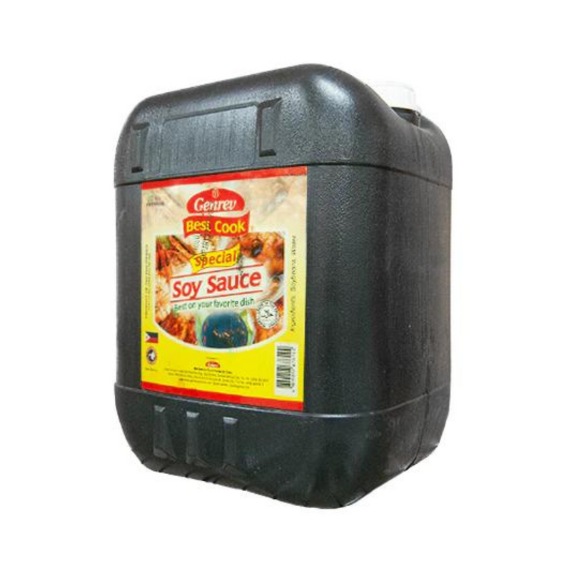 Best Cook Soy Sauce 20kg