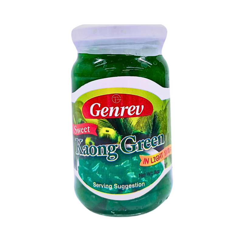 Genrev Special Kaong Green 227g (8oz)