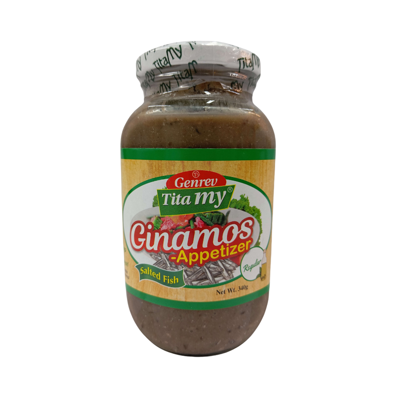 Tita My Ginamos Appetizer Regular 340g