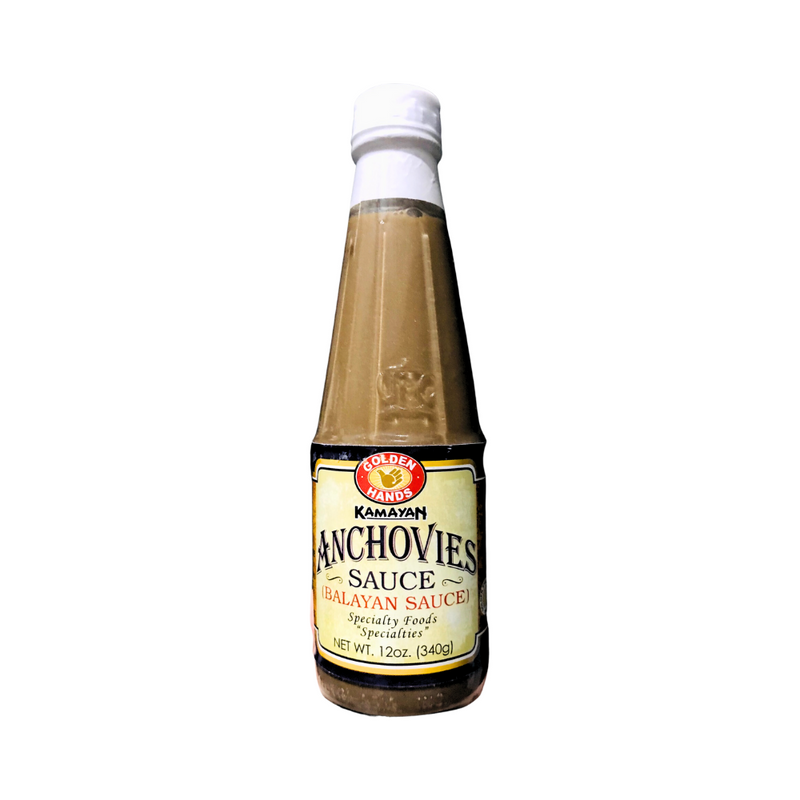 Kamayan Anchovies Sauce 340g