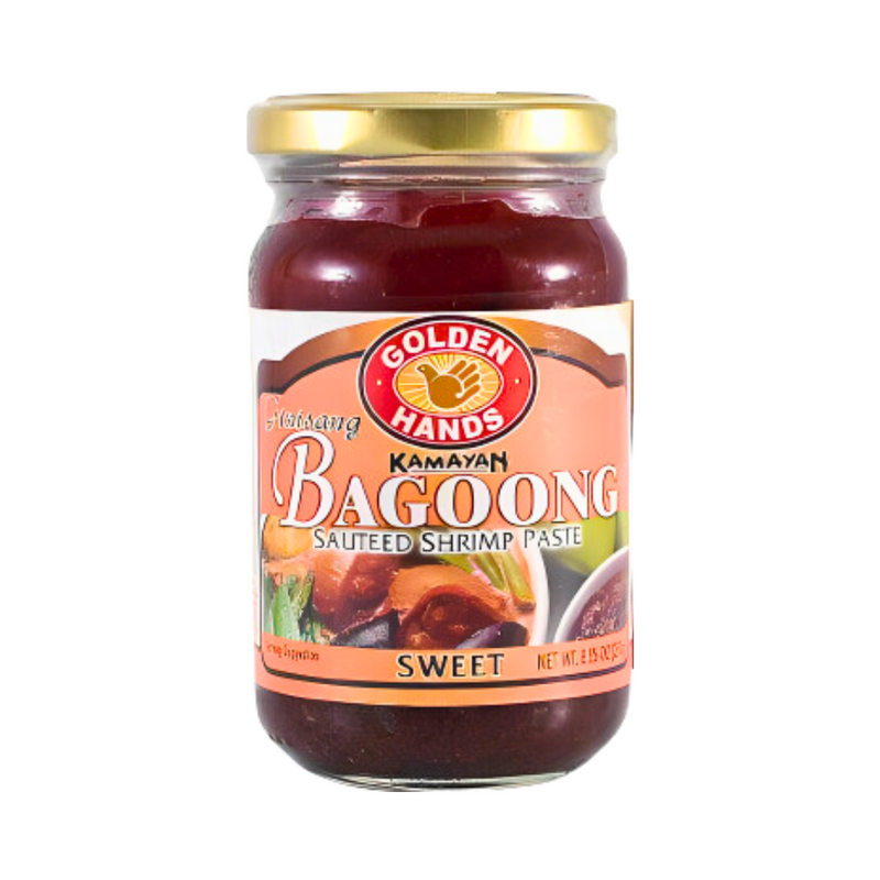 Golden Hands Kamayan Bagoong Sweet 250g