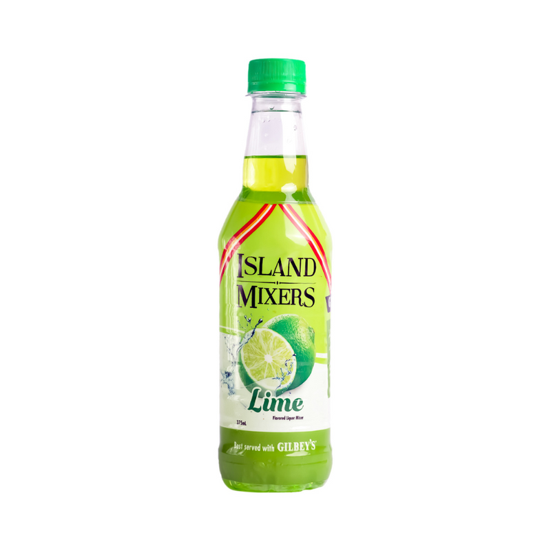 Island Lime Juice 375ml