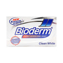 Bioderm Germicidal Soap Pristine White 135g