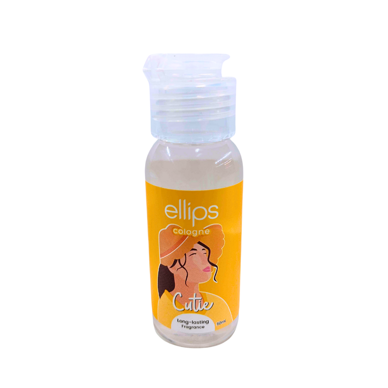 Ellips Cologne Cutie Yellow 50ml