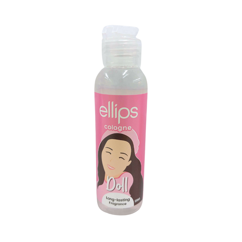 Ellips Cologne Doll Red 100ml