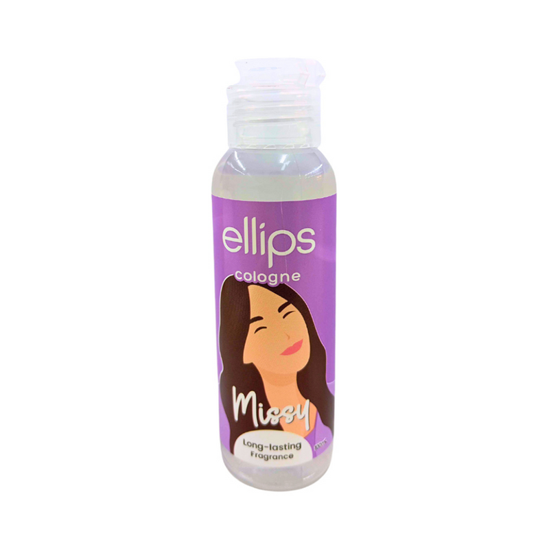 Ellips Cologne Missy Purple 100ml