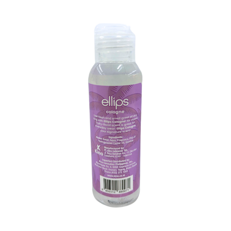 Ellips Cologne Missy Purple 100ml