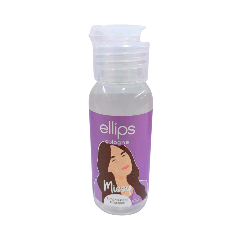 Ellips Violet Ellips Cologne Missy Purple 50ml