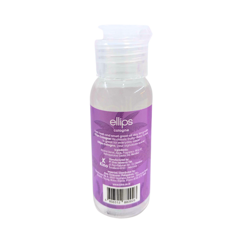 Ellips Violet Ellips Cologne Missy Purple 50ml