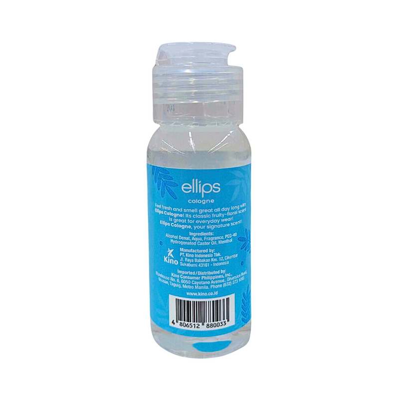 Ellips Cologne Pixie Blue 50ml