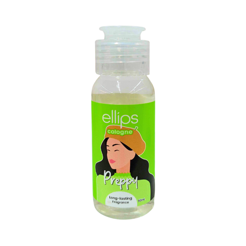 Ellips Cologne Preppy Green 50ml