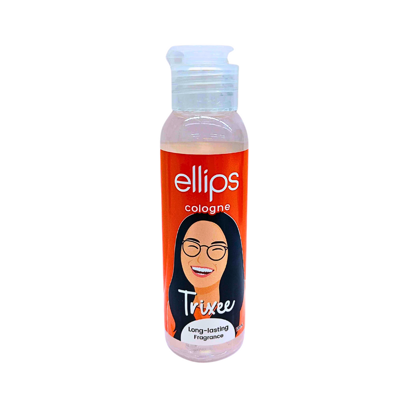 Ellips Cologne Trixee Orange 100ml