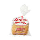 Janica Hotdog Buns