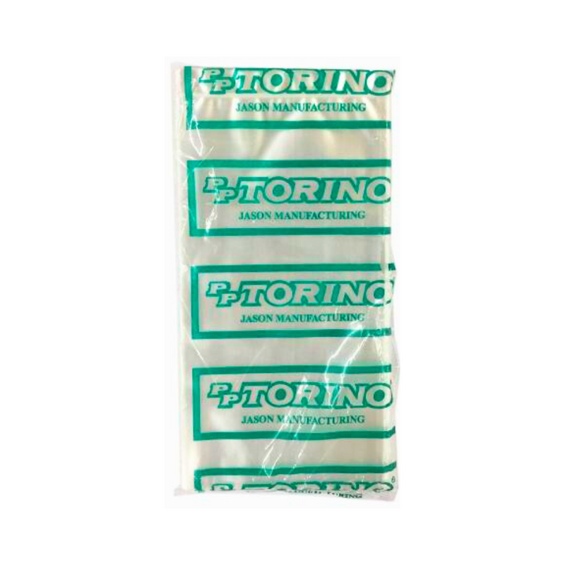 Torino 01PP Plastic Cellophane 3 x 6in 100's