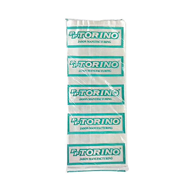 Torino 02PP Plastic Cellophane 4 x 10in 100's