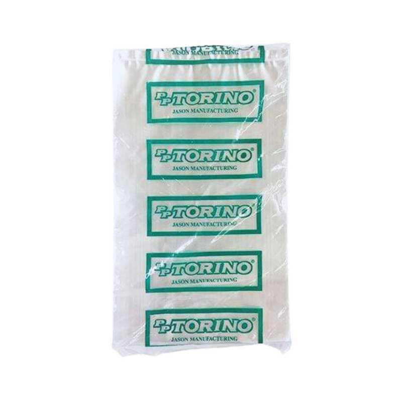 Torino 02PP Plastic Cellophane 6 x 10in 100's