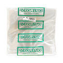 Torino 01PP Plastic Cellophane 7 x 14in 100's