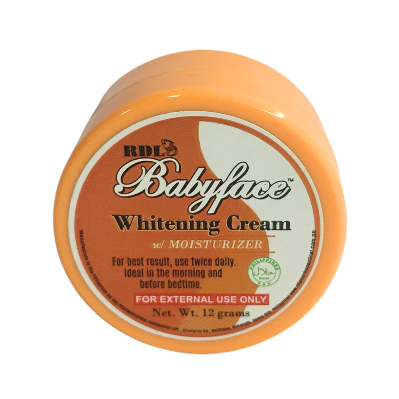 Rdl whitening cream deals