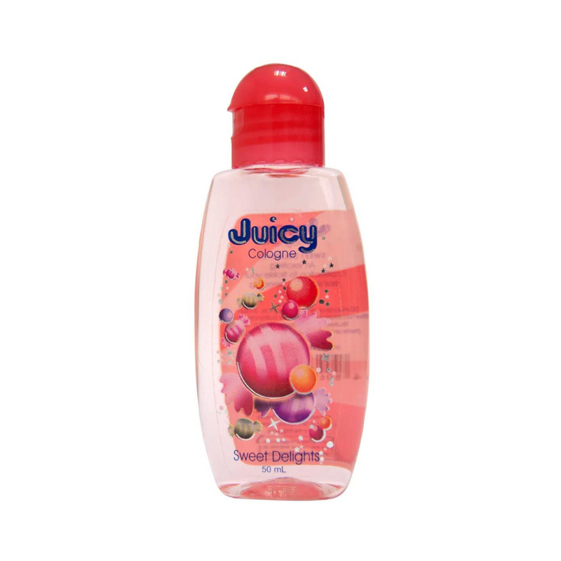 Juicy Cologne Sweet Delights Red 50ml