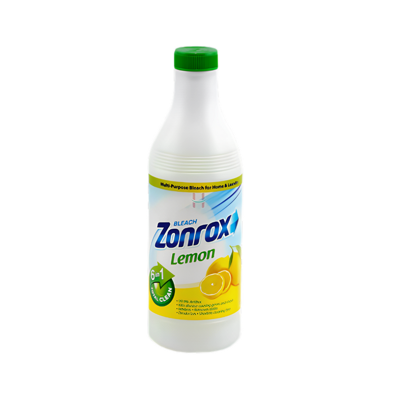Zonrox Bleach Lemon 500ml