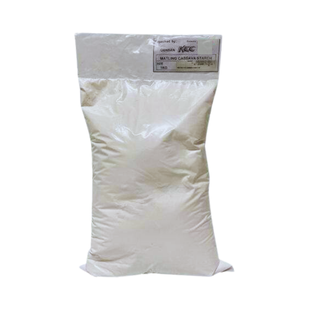 Matling KCC Matling Cassava Starch 1kg