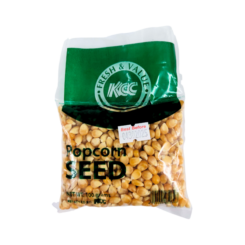 KCC Popcorn Seed 100g