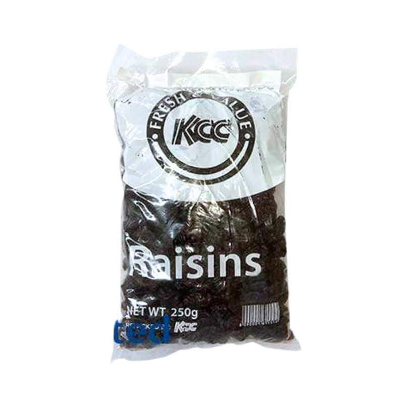 KCC Repack Imported Raisin 250g