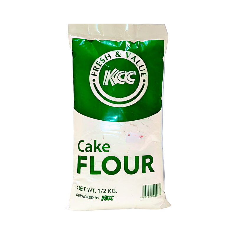 KCC Cake Flour Repacked 500g