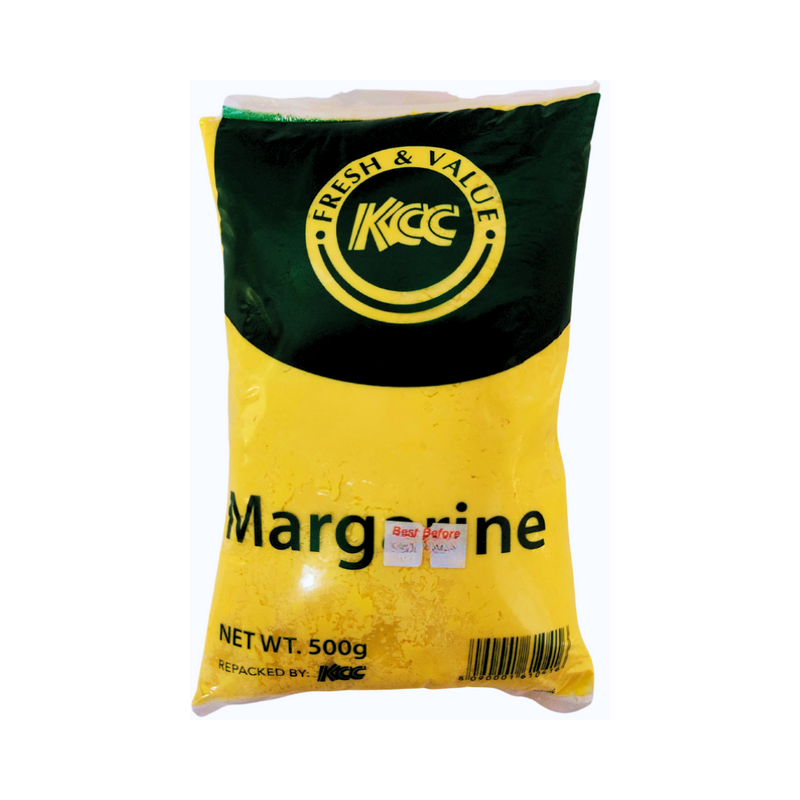 KCC Repacked Margarine 500g