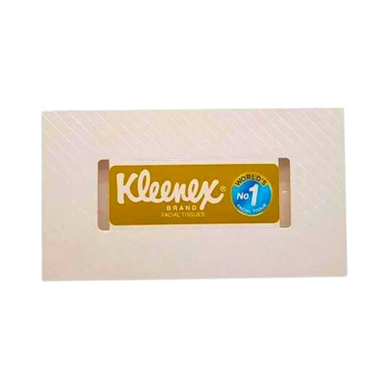 Kleenex Unscented 190 Pulls 2ply Facial Tissue