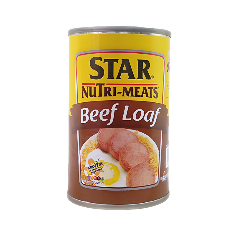 Purefoods Star Beef Loaf 150g