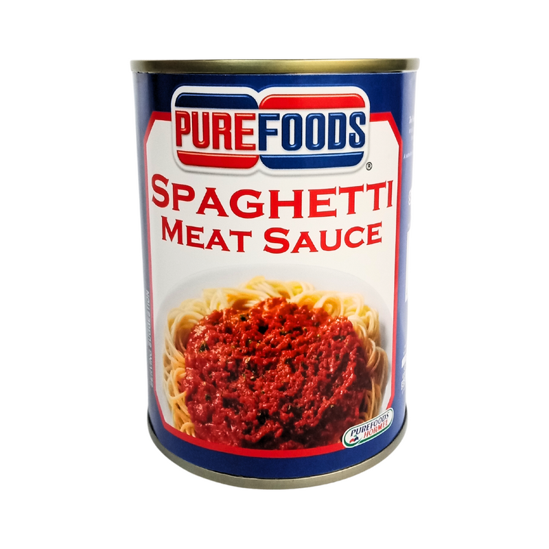 Purefoods Spaghetti Meat Sauce 370g