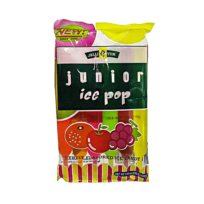 Jelliyum Junior Ice Pop 6's