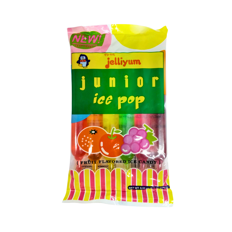 Jelliyum Junior Ice Pop 6's