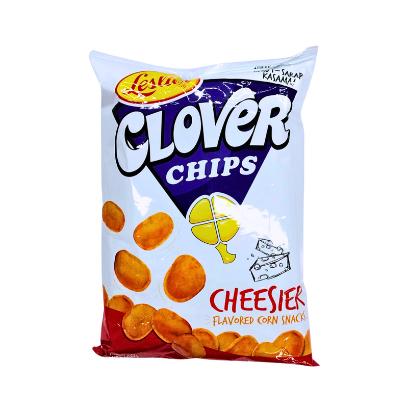 Clover Chips Cheese 145g