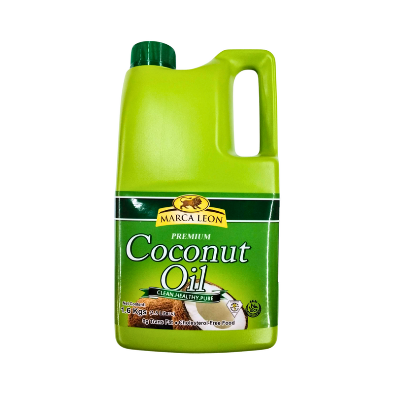 Marca Leon Coconut Oil 1.6kg