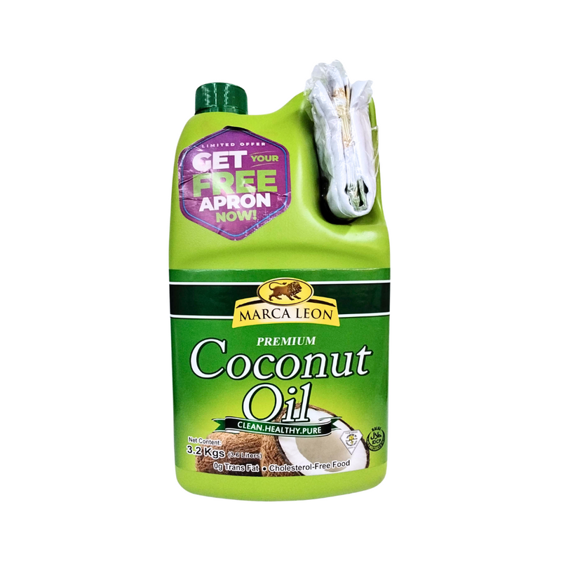 Marca Leon Coconut Oil 3.2kg