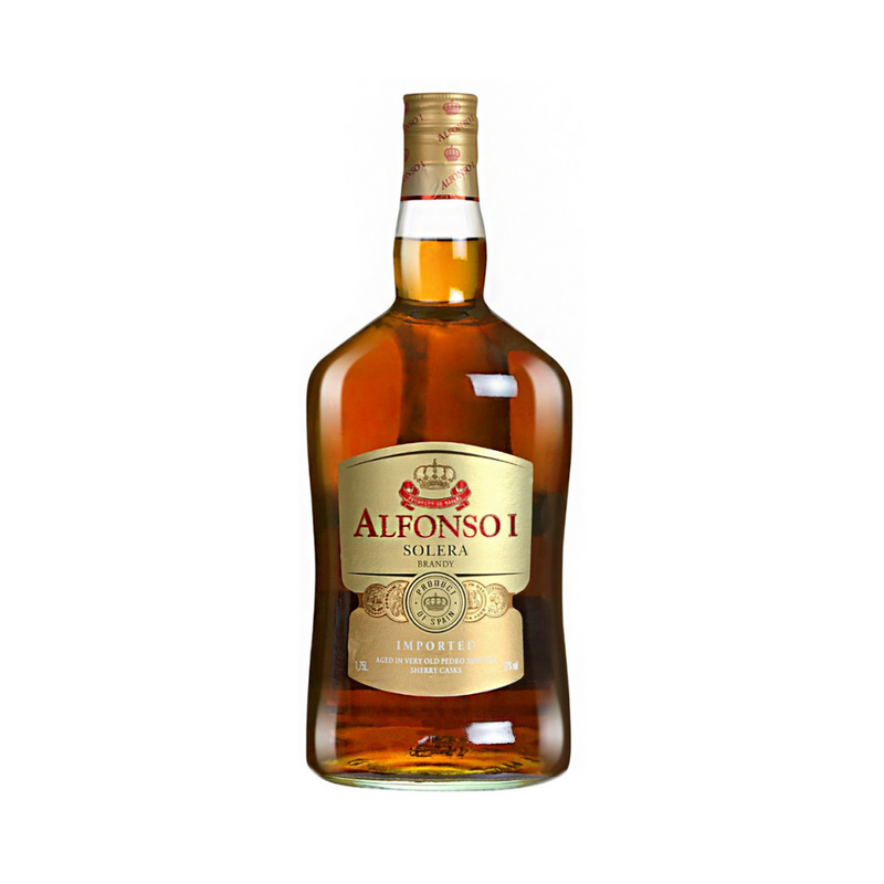 Alfonso 1 Solera Brandy 1.75L